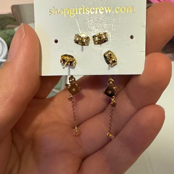 Jupiter Earring Set 🪐 - Picture 4 of 5